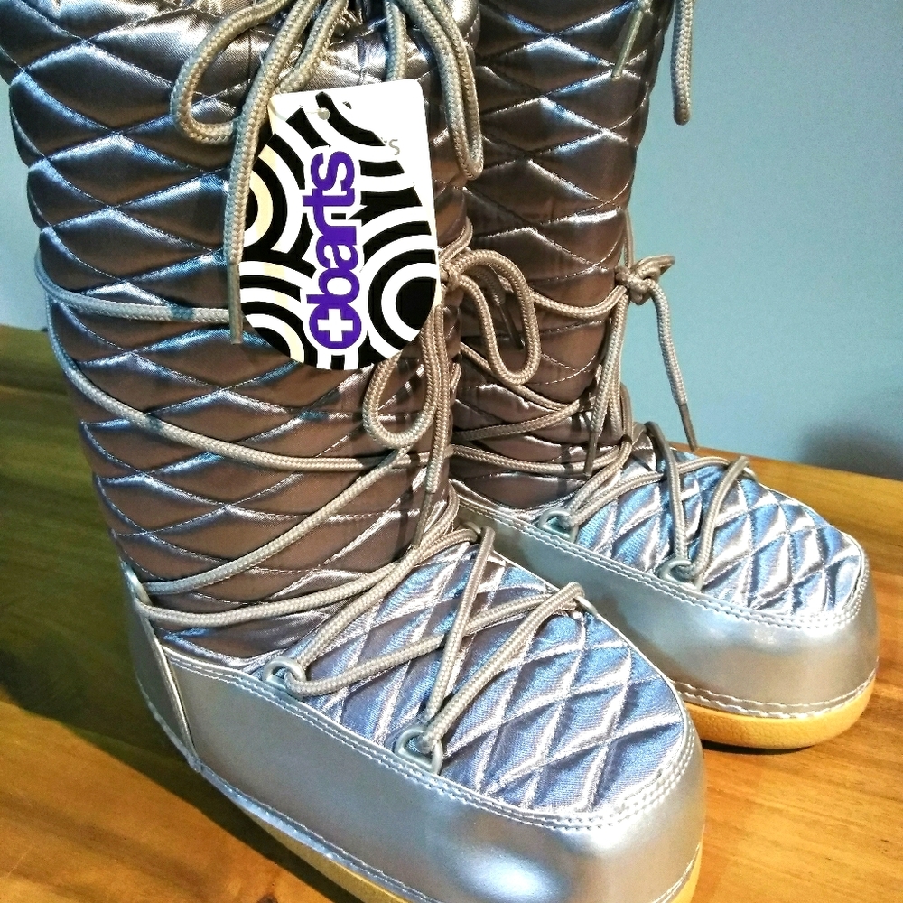 ❄️ BARTS MOONBOOTS Style❄️